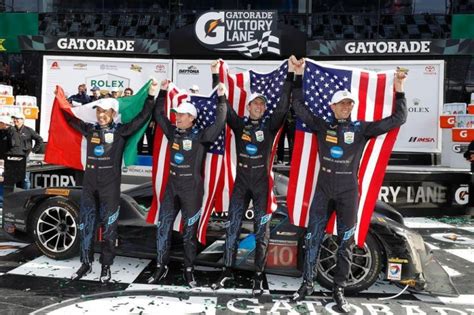 jeff gordon rolex 24 2021|Rolex 24 At Daytona: No. 5 Cadillac Leads after Six Hours.